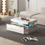 Frame Coffee Table with Storage-1680702961