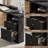 August Grove® 55.1" L-Shaped Writing Desk-1097233969