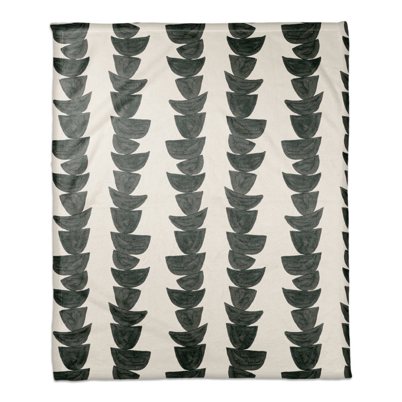Hand Woven Throw Blanket