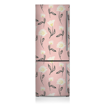 Plants & Flowers Door Decal