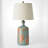 Ruthell Ceramic Table Lamp