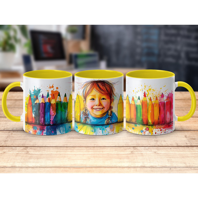 Ceramic Coffee Mug