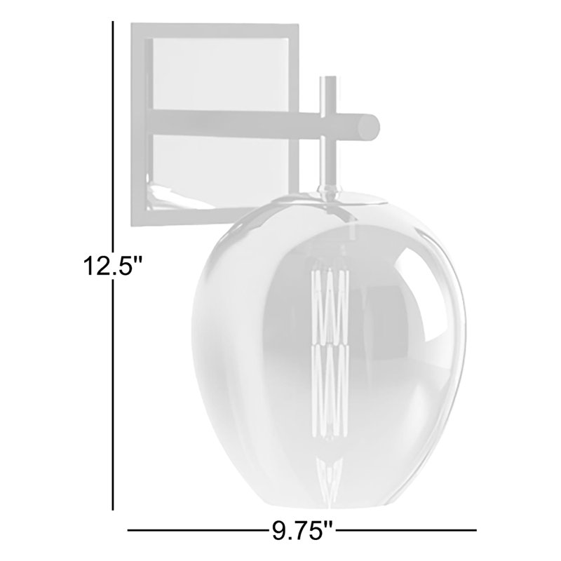 Iliad 1 - Light Armed Sconce