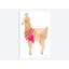 « la la llama iv », impression sur toile tendue-31463821-73267978-73272665