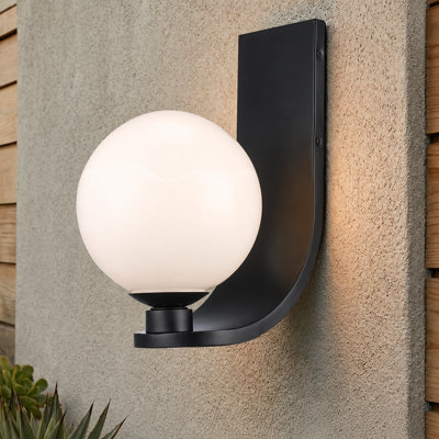 Violante Steel Wall Light