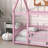 McElhattan Canopy Bed Kids Bed -333853130-322314044