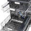 24" Monument Series 3rd Rack Top Touch Control Dishwasher with Stainless Steel Tub-925156244