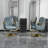 Hydraulic Salon Chair 360° Swivel (Single Pack)-1507371923