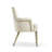 Water 19'' H Upholstered Armchair