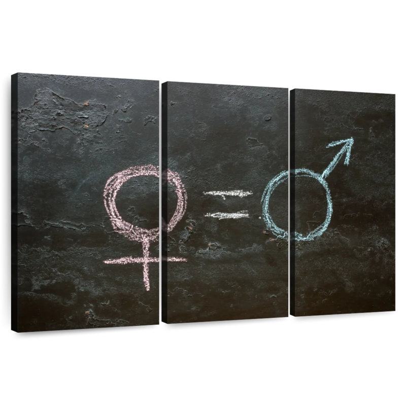 Symbole d'autonomisation des femmes khyia, H 20 po x l 33 po