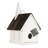 Bird in Hand Cameron Country Church 7 in x 9 in x 13 in Birdhouse