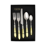 Aladdin 20 - Piece Stainless Steel Flatware Set - Service for 4