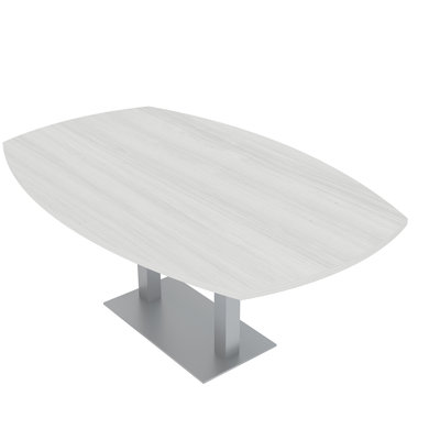 Table de conférence Arc Boat