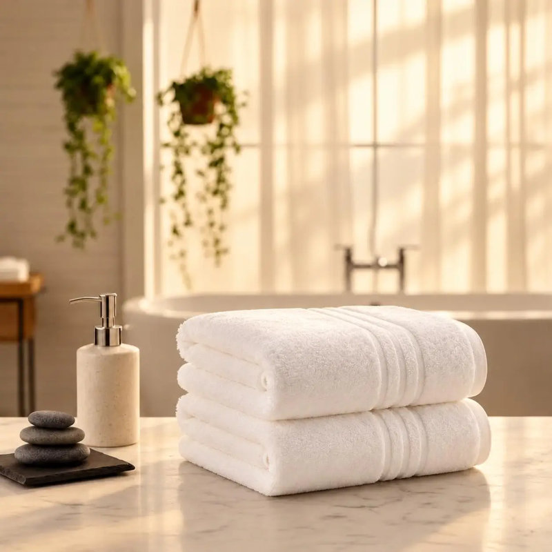 100% Cotton Bath Sheet