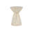 Table d'appoint Cole and Grey Mango Wood