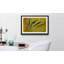 Streetart Weightless - Single Picture Frame Print-1545870615