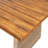 Vera Outdoor Acacia Wood Dining Table With PE Wicker Legs-1178034900