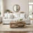 Emilio 90'' Upholstered Sofa-2070074179