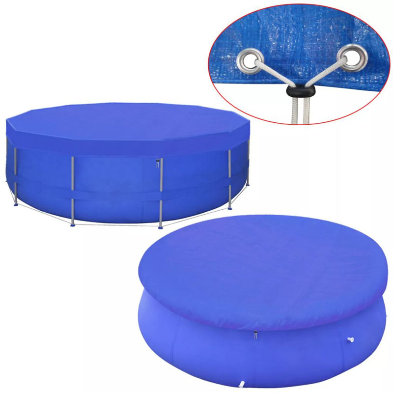 Poe Pool Cover, 460 cm