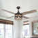 Strasser 52'' Ceiling Fan with Light Kit