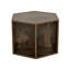 Table de chevet hexagonale-2027284248