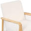 Fauteuil en velours l 25,9 po Barkeyville-1948876953