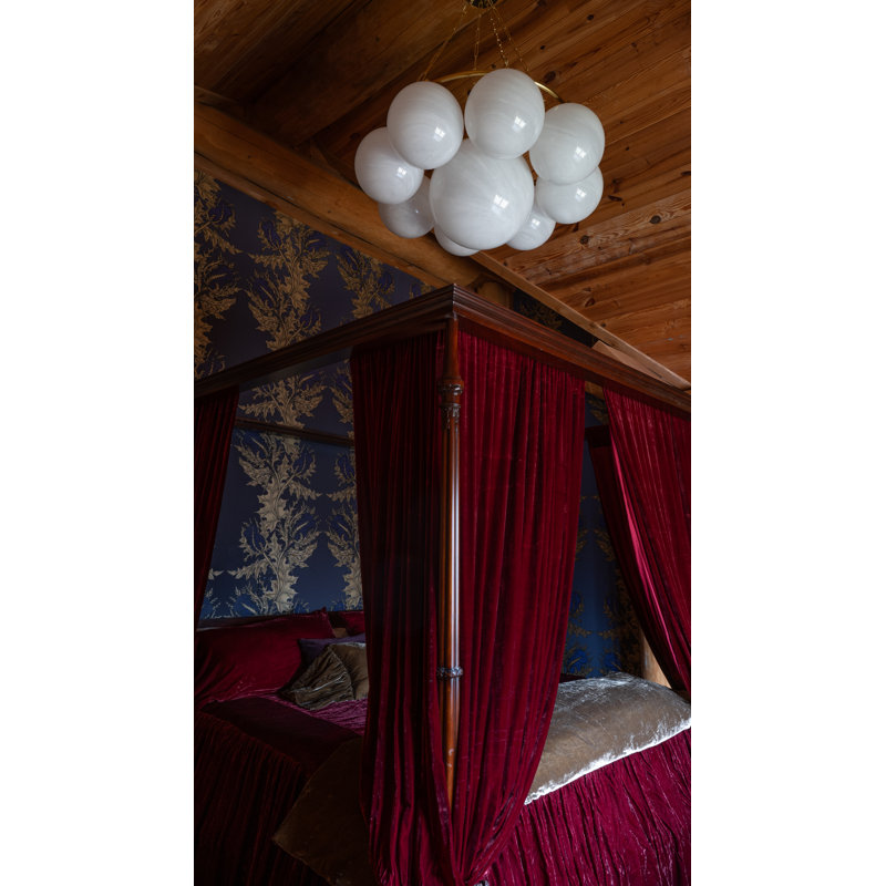Thornwood 9 Light Chandelier