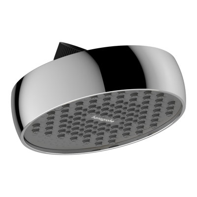 Pomme de douche hansgrohe Activera S 95 à 1 jet, 2,5 gal / min en chrome