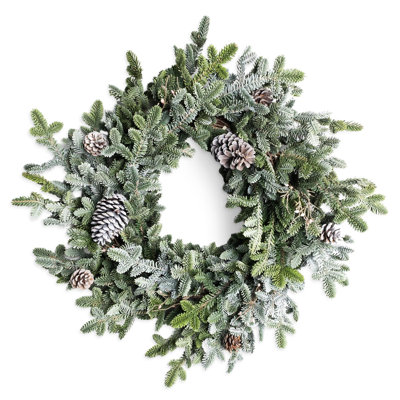 Polyethylene Wreath