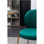 Chaise de salle à manger Amoa-1540500318