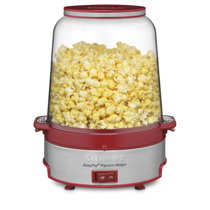 5 Core Popcorn Machine Popcorn Maker Machine used in Home Movie Theater  Style Popcorn Popper 4 Oz Antique 300 Watts Big Grande Size POP 850