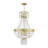 Rachedi 6 - Light Dimmable Empire Chandelier-19295031