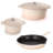 BergHOFF Neo 5Pc Cast Iron Cookware Set with 3Qt., 5Qt. Covered Dutch Ovens, and Fry Pan-77294551
