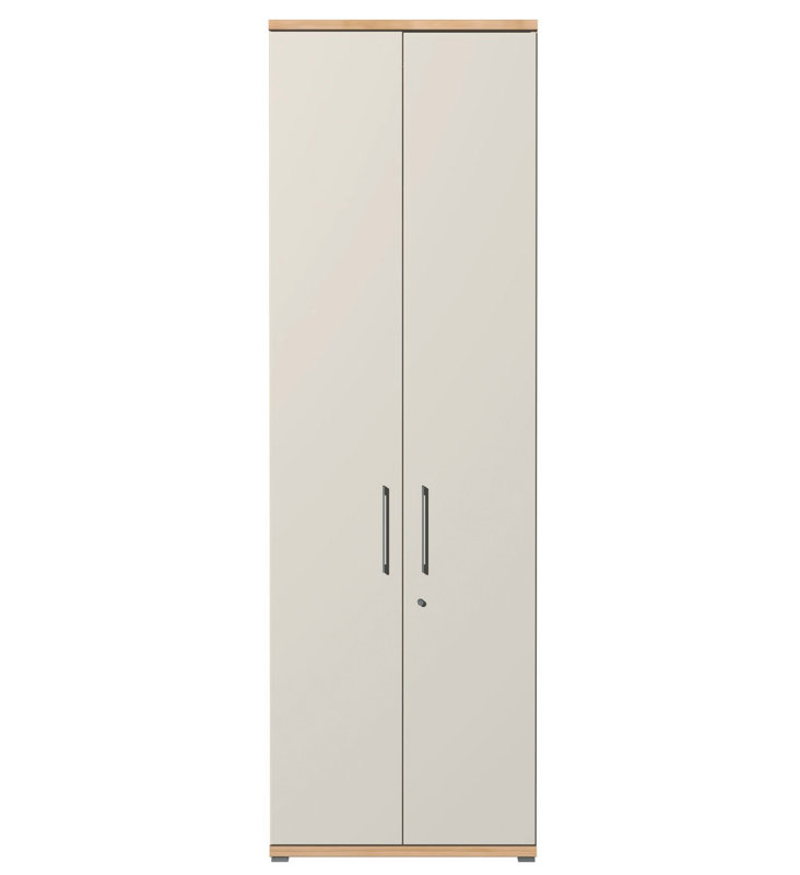 Vision 226cm H x 75cm W Bookcase