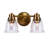 2 - Light Vanity Light