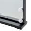 Onome Metal Rectangle Floor Mirror