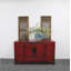 60.6'' W Solid Wood Sideboard
