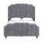Pont Upholstered Standard Bed-22859218-22859217