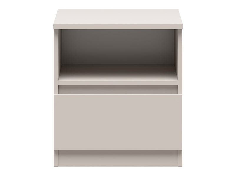 45cm W Composite Bedside Table
