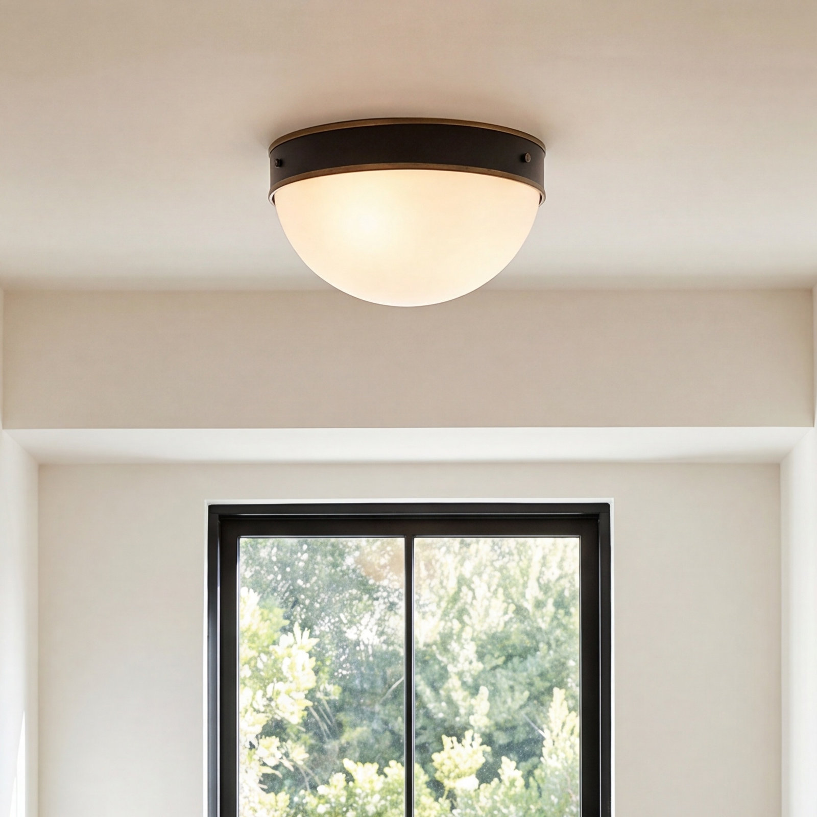 Marie Outdoor Flush Mount