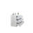 Hargrave 59.05'' Single Bathroom Vanity with Plastic Top-1813133080