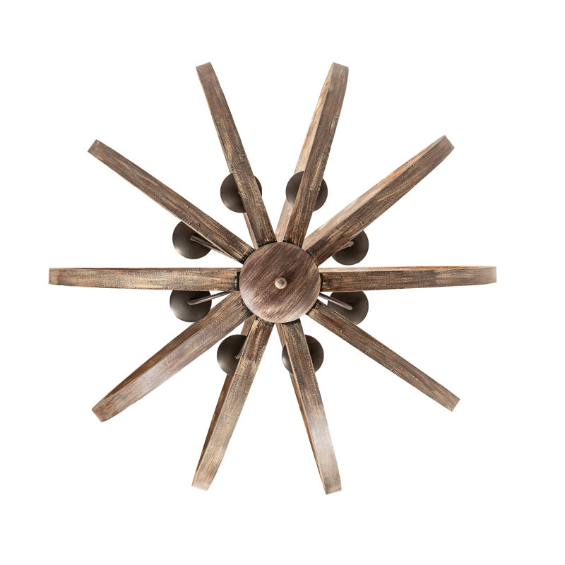 Arniya 8 - Light Chandelier