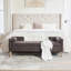 Banc de rangement à l'extrémité du lit-760699040-760699041