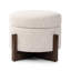 Esben Storage 25" Sattley Fog Ottoman-145608940