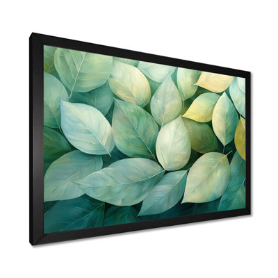 Irenej - Floral Large Wall Art