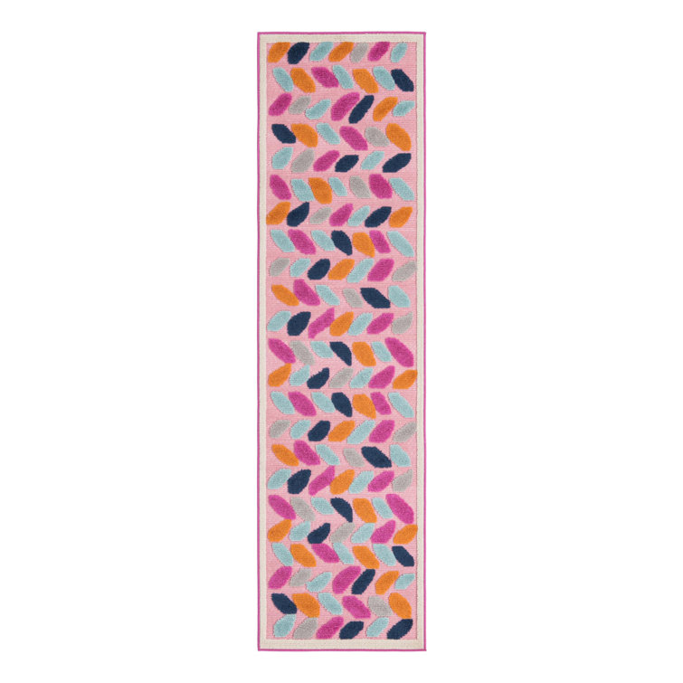 Chevron Indoor / Outdoor Rug