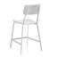 Wolfson Counter Stool with Metal Frame-1952400184