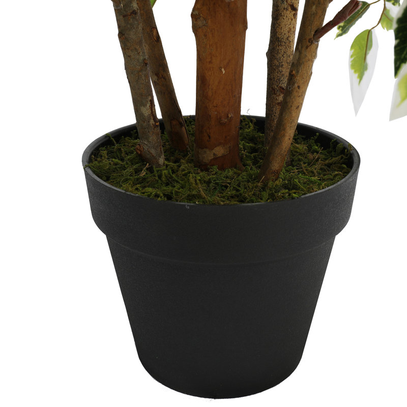 Ficus artificiel 72 po en pot