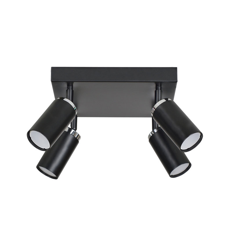 Paschall Spotlight, Black