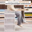 Plastic Shelf Divider